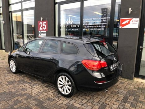 Opel Astra Sports Tourer - 1.4 Turbo Anniversary Edition Automaat 6/12 M Garantie - 1