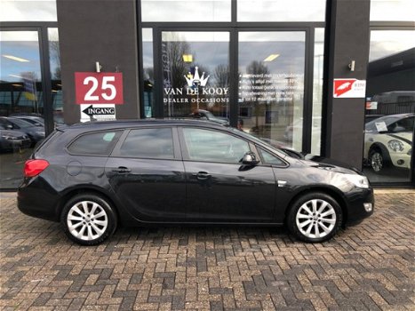 Opel Astra Sports Tourer - 1.4 Turbo Anniversary Edition Automaat 6/12 M Garantie - 1