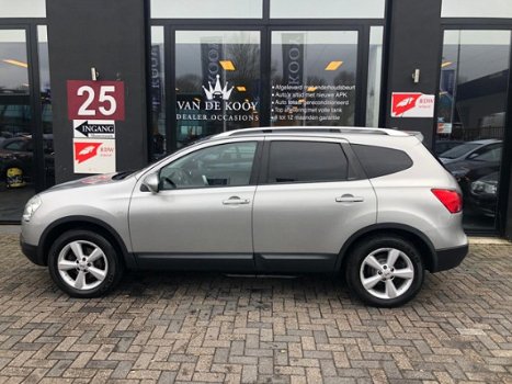 Nissan Qashqai+2 - 1.6 Visia 6/12 M Garantie - 1