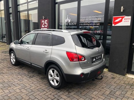 Nissan Qashqai+2 - 1.6 Visia 6/12 M Garantie - 1