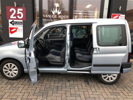 Citroën Berlingo - 2.0 HDi Multispace Nouvelles Frontières 6/12 M Garantie - 1