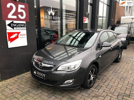 Opel Astra - 1.4 Edition Turbo 6/12 M Garantie - 1