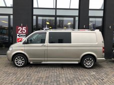 Volkswagen Transporter - 2.5 TDI 340 Trendline DC 6/12 M Garantie