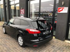 Ford Focus Wagon - 1.0 EcoBoost Titanium 125pk 6/12 M Garantie