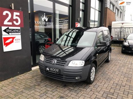 Volkswagen Caddy - 1.6 Optive Comfort 5p. 6/12 M Garantie - 1