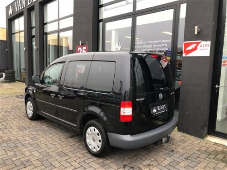 Volkswagen Caddy - 1.6 Optive Comfort 5p. 6/12 M Garantie - 1