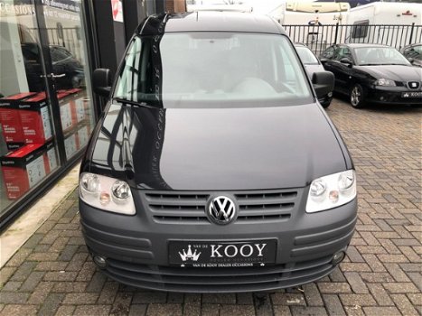 Volkswagen Caddy - 1.6 Optive Comfort 5p. 6/12 M Garantie - 1