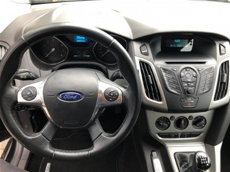 Ford Focus - 1.0 EcoBoost Trend 125pk 6/12 M Garantie - 1
