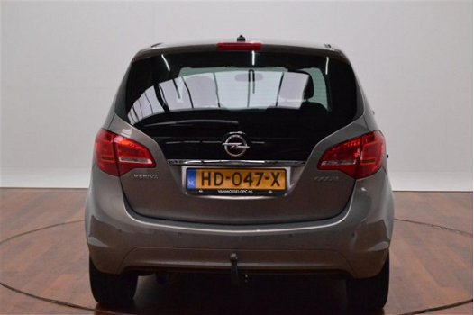 Opel Meriva - 1.4 Turbo Ecotec 120pk Edition Airco | PDC V+A | Trekhaak - 1
