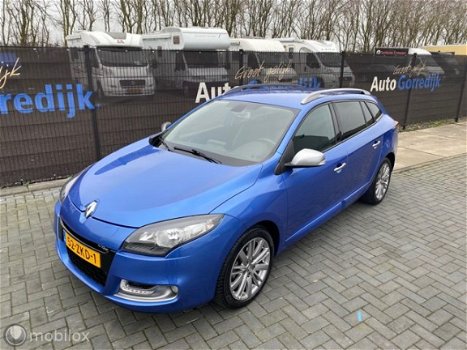 Renault Mégane Estate - 1.5 dCi GT-Line Trekh, navi Bj 2012 - 1