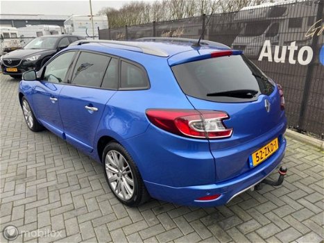 Renault Mégane Estate - 1.5 dCi GT-Line Trekh, navi Bj 2012 - 1