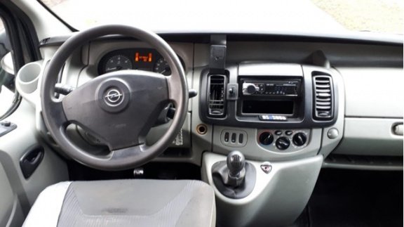 Opel Vivaro - 2.0 CDTI L2H1 DC DUBBELCABINE LANG AIRCO BJ 2007 - 1