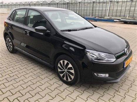 Volkswagen Polo - 1.0 Edition Airco, Parksensor, Cruise controle, Stuurbediening, start/stop knop - 1