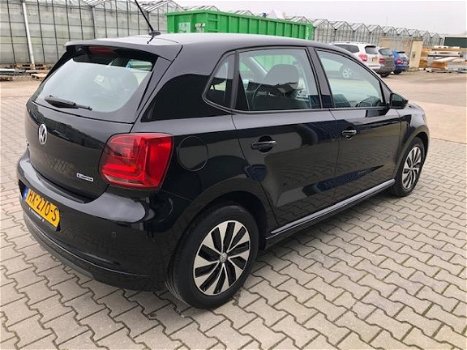 Volkswagen Polo - 1.0 Edition Airco, Parksensor, Cruise controle, Stuurbediening, start/stop knop - 1