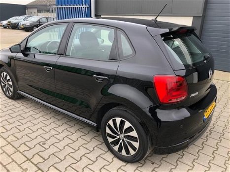 Volkswagen Polo - 1.0 Edition Airco, Parksensor, Cruise controle, Stuurbediening, start/stop knop - 1