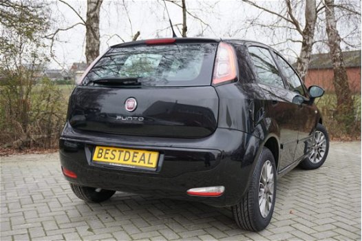 Fiat Punto Evo - 1.4 Dynamic 5 drs. | Airco | LMV | Centraal - 1