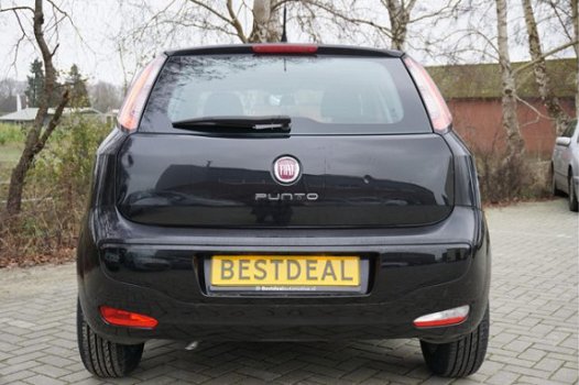 Fiat Punto Evo - 1.4 Dynamic 5 drs. | Airco | LMV | Centraal - 1