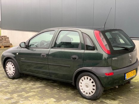 Opel Corsa - 1.2-16V Comfort 5-deurs/Nieuwe apk/N.A.P - 1