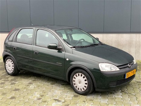 Opel Corsa - 1.2-16V Comfort 5-deurs/Nieuwe apk/N.A.P - 1