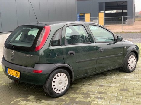 Opel Corsa - 1.2-16V Comfort 5-deurs/Nieuwe apk/N.A.P - 1