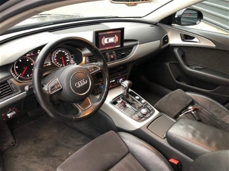 Audi A6 Avant - 3.0 TDI Pro Line Plus | Alacantara | Navigatie | Trekhaak - 1