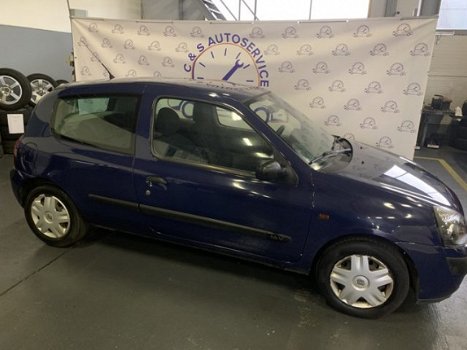 Renault Clio - 1.2-16V Expression - 1