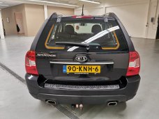 Kia Sportage - 2.0 CVVT X-pect pdc weinig km