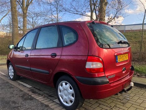 Renault Scénic - 1.6-16V RXE airco, 131dkm met nap nieuwe apk - 1