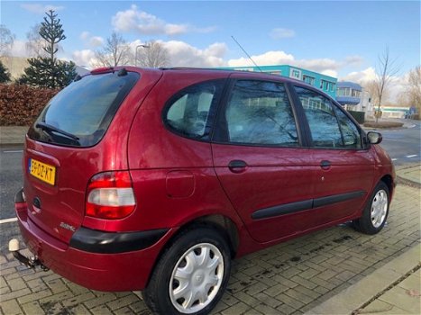 Renault Scénic - 1.6-16V RXE airco, 131dkm met nap nieuwe apk - 1