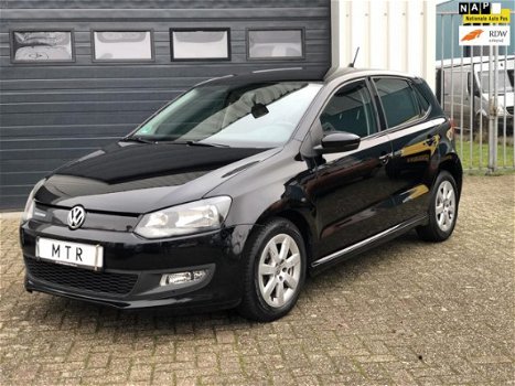 Volkswagen Polo - 1.2 TDI BlueMotion 2012 NAVI/AIRCO/NAP - 1