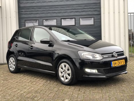 Volkswagen Polo - 1.2 TDI BlueMotion 2012 NAVI/AIRCO/NAP - 1