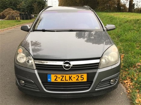 Opel Astra Wagon - STATION 1.6 |Airco|cruisecontrol| - 1