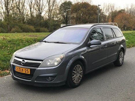 Opel Astra Wagon - STATION 1.6 |Airco|cruisecontrol| - 1