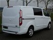 Ford Transit Custom - 2.0 tdci dc limited - 1 - Thumbnail