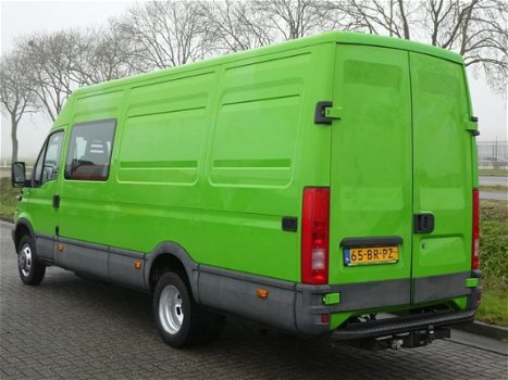 Iveco Daily - 40 c14 maxi dc trekhaak - 1