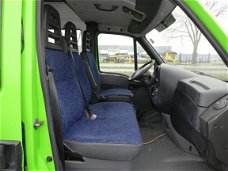 Iveco Daily - 40 c14 maxi dc trekhaak