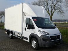 Fiat Ducato - 35 2.3 jtd 130 box/lift, ai