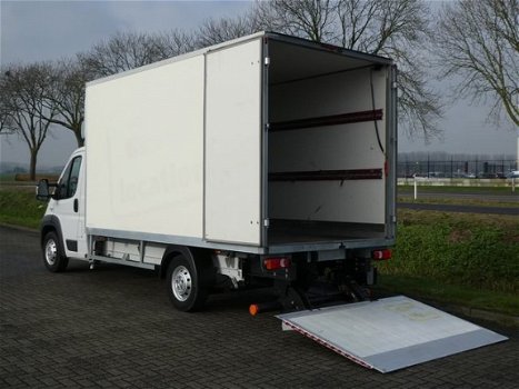 Fiat Ducato - 35 2.3 jtd 130 box/lift, ai - 1