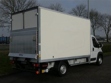 Fiat Ducato - 35 2.3 jtd 130 box/lift, ai - 1