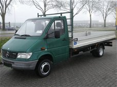 Mercedes-Benz Sprinter - 408 d, lange open bak, 1