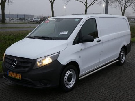 Mercedes-Benz Vito - 111 CDI koelwagen, airco - 1