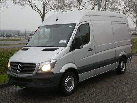 Mercedes-Benz Sprinter - 313 cdi l2h2 navigatie a - 1