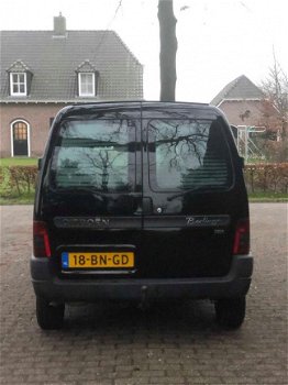 Citroën Berlingo - 2.0 HDI 600 2004 Youngtimer trekhaak - 1