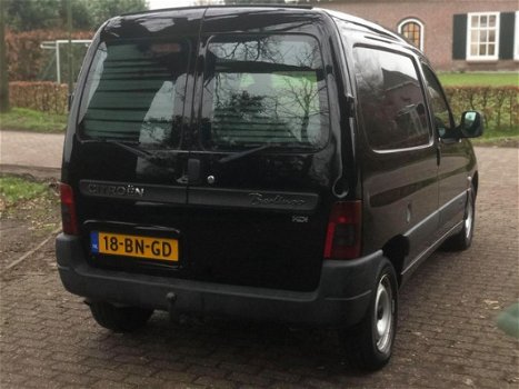 Citroën Berlingo - 2.0 HDI 600 2004 Youngtimer trekhaak - 1