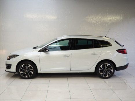 Renault Mégane Estate - 1.5 dCi Bose EDC | Automaat | Abd Onderhouden | Achteruitrijcamera | Led | - 1