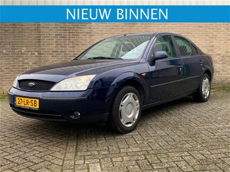Ford Mondeo - MONDEO; 1.8I 81KW - 1