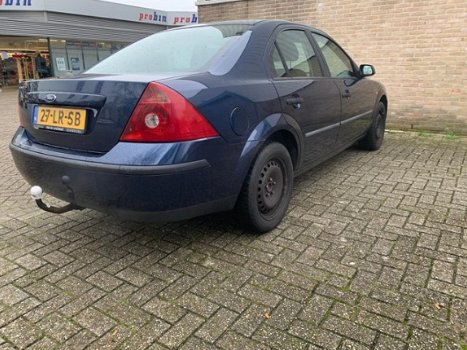 Ford Mondeo - MONDEO; 1.8I 81KW - 1