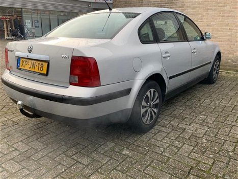 Volkswagen Passat - PASSAT; TDI 81 KW AUT - 1