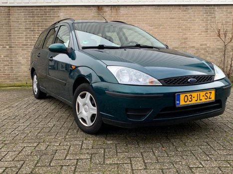 Ford Focus Wagon - FOCUS; 1.6I-16V-WAGON - 1