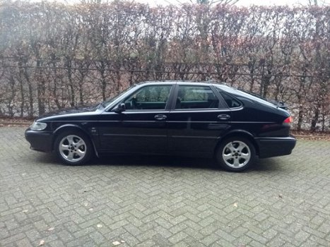 Saab 9-3 - 2.2 TiD SE Anniversary - 1